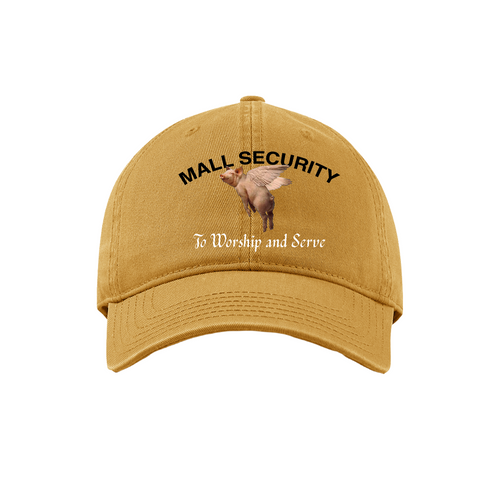 SECURITY BASEBALL CAP