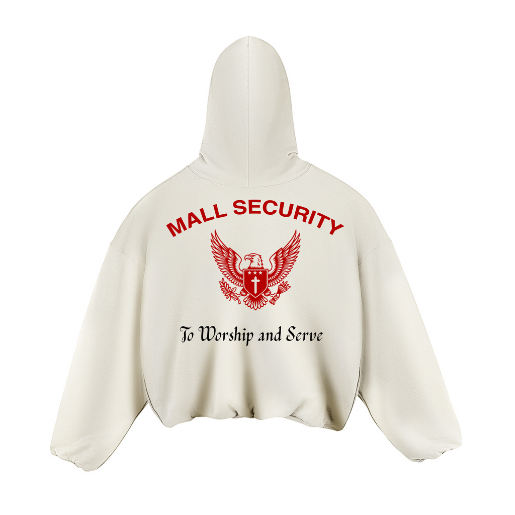 SECURITY HOODIE