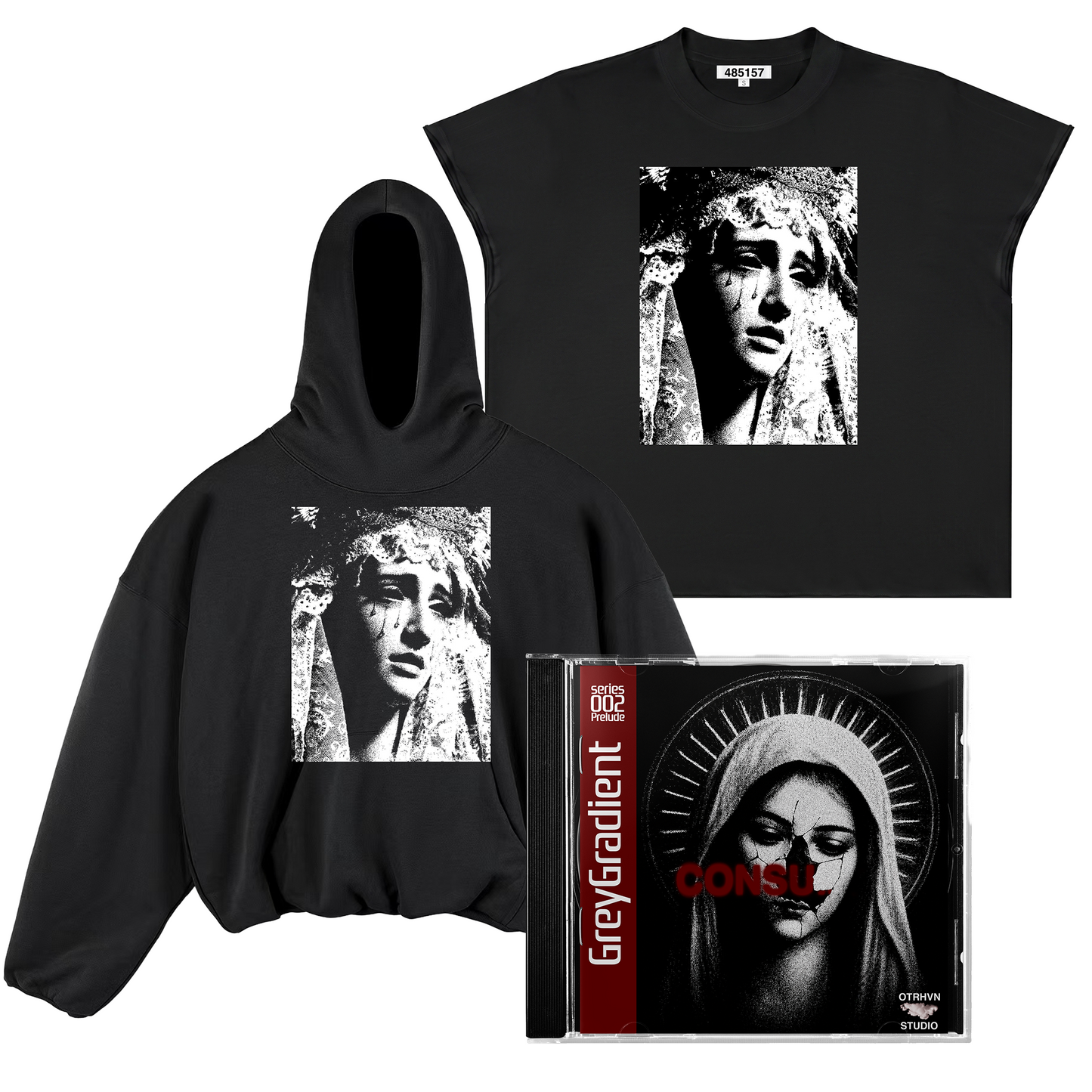 CONSUMED (DELUXE EDITION)