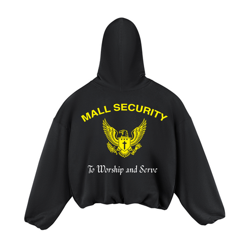 SECURITY HOODIE